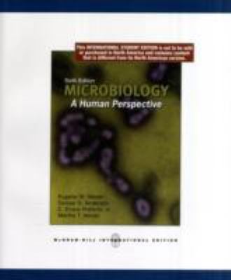 microbiology B007YTQ6VM Book Cover