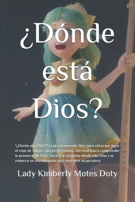¿Dónde está Dios? [Spanish] B0CTKQJS72 Book Cover