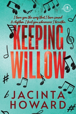 Keeping Willow 1974289575 Book Cover