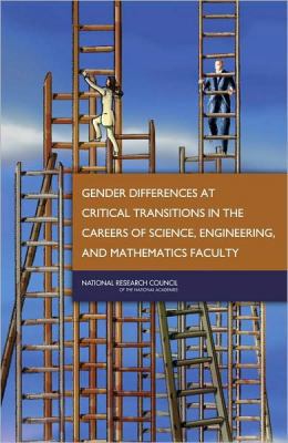 Gender Differences at Critical Transitions in t... 0309114632 Book Cover
