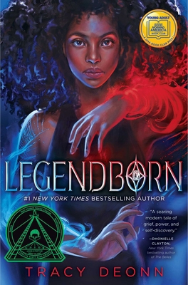 Legendborn 1534441603 Book Cover