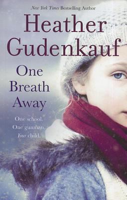 One Breath Away (Thorndike Press Large Print Su... [Large Print] 1410450392 Book Cover