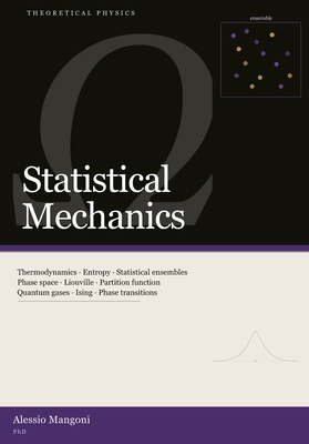 Statistical Mechanics B0GYKTQMF8 Book Cover
