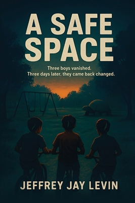 A Safe Space [Large Print] B0GFG89VWP Book Cover