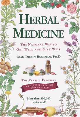 Herbal Medicine: Revised & Updated 051714767X Book Cover