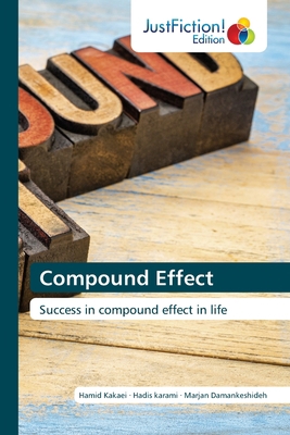 Compound Effect 6139425891 Book Cover