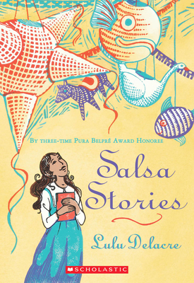 Salsa Stories 0545430984 Book Cover