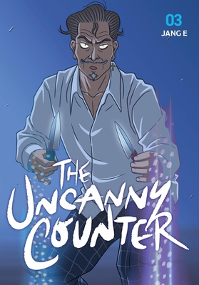 The Uncanny Counter, Vol. 3 B0CZKRF3SK Book Cover