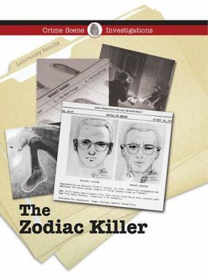 The Case of the Zodiac Killer 1420500635 Book Cover