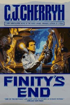 Finity's End 0446520721 Book Cover