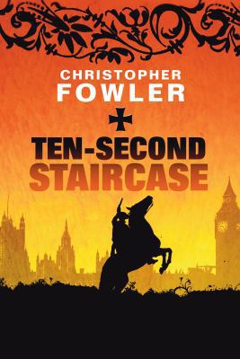 Ten-second Staircase, 11 Cds [Unabridged Librar... 1436160618 Book Cover