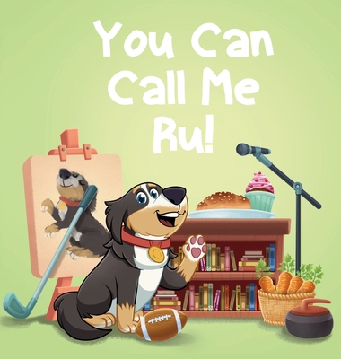 You Can Call Me Ru! B0F6M91GHX Book Cover