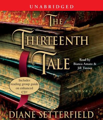 The Thirteenth Tale 0743564170 Book Cover