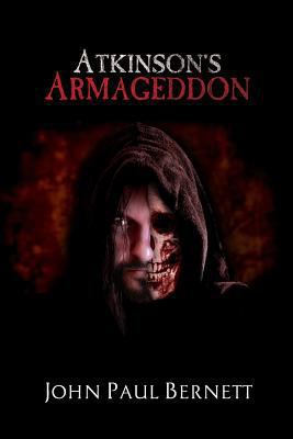 Atkinson's Armageddon 0992617308 Book Cover