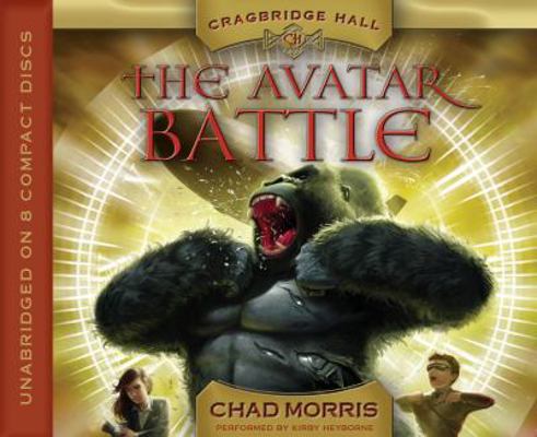 The Avatar Battle 1609078764 Book Cover