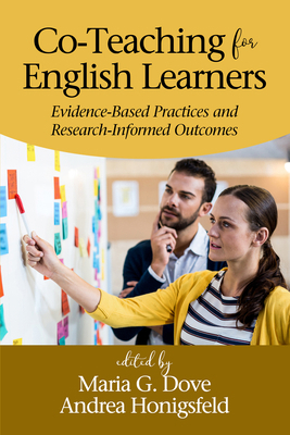 Co-Teaching for English Learners: Evidence-Base... 164802226X Book Cover