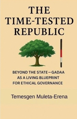 The Time-Tested Republic B0FTGH58WX Book Cover