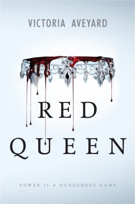 Red Queen [Large Print] 1410486699 Book Cover