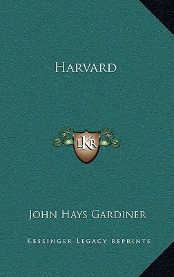Harvard 1163553433 Book Cover
