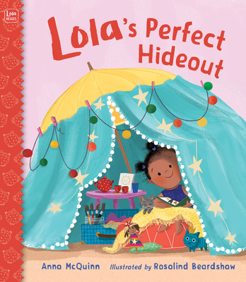Lola's Perfect Hideout 1623543843 Book Cover