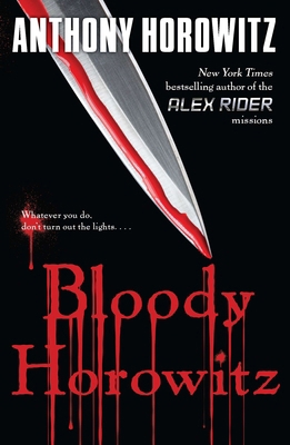 Bloody Horowitz 0142418749 Book Cover