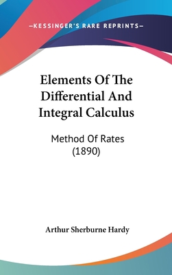 Elements Of The Differential And Integral Calcu... 0548955441 Book Cover