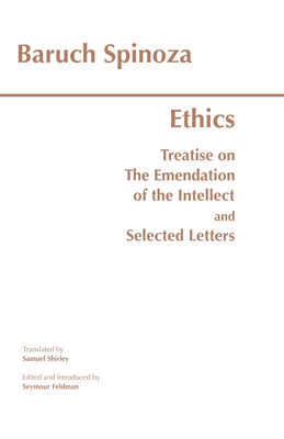Ethics, with the Treatise on the Emendation of ... B0092IXCMY Book Cover