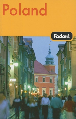 Fodor's Poland 1400017513 Book Cover