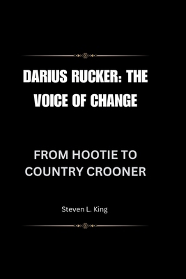 Darius Rucker: The Voice of Change: From Hootie...            Book Cover