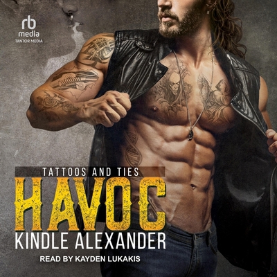 Havoc B0CW55RWYD Book Cover