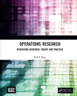 Operations Research: Operations Research: Theor... 1032654201 Book Cover
