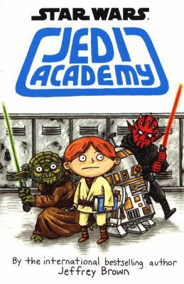 Jedi Academy 1407138715 Book Cover