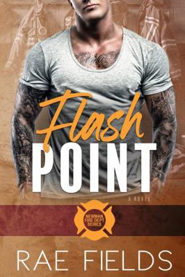 Flash Point (Newman Fire Department Series) 1961803054 Book Cover