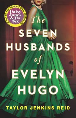 Seven Husbands of Evelyn Hugo 176110294X Book Cover