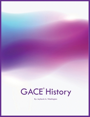 GACE History 1088277918 Book Cover