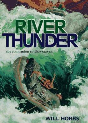 River Thunder 0385323166 Book Cover