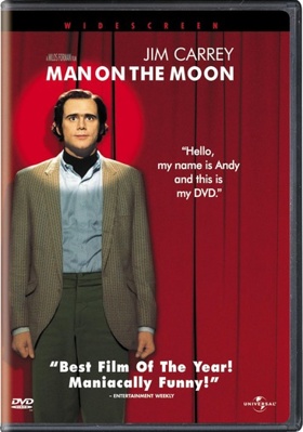 Man On The Moon B00003CWTL Book Cover