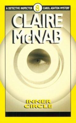 Inner Circle: The 8th Detective Inspector Carol... 156280135X Book Cover