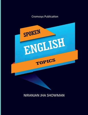 Spoken English Topics B0BX7511FR Book Cover