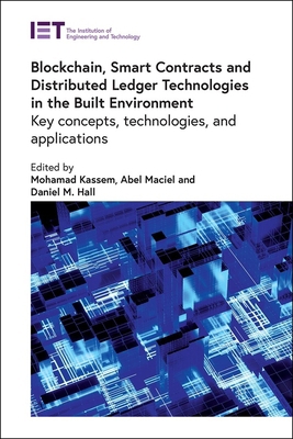 Blockchain, Smart Contracts and Distributed Led... B0DW7ZD12G Book Cover