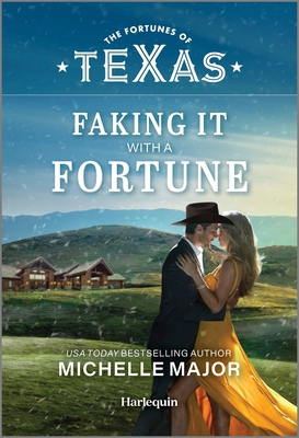 Faking It with a Fortune 1335996788 Book Cover