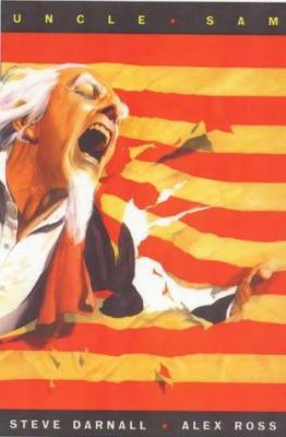 Uncle Sam 1840230835 Book Cover