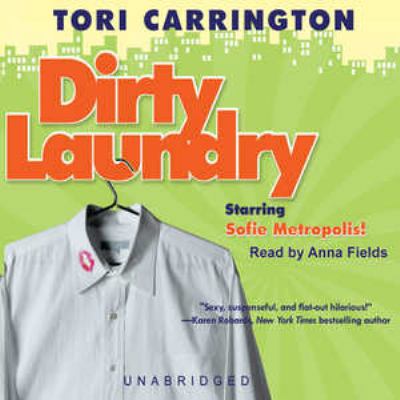 Dirty Laundry 0786169907 Book Cover