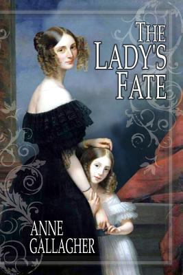 The Lady's Fate: The Reluctant Grooms Series 1475077203 Book Cover