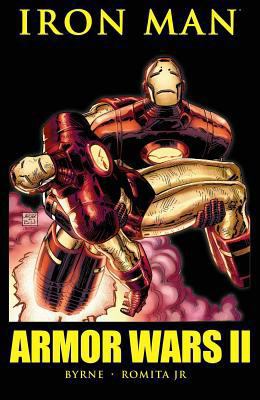 Iron Man: Armor Wars II 0785145575 Book Cover
