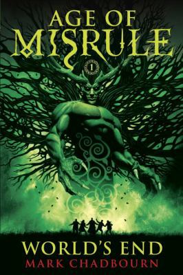 World's End (Age of Misrule, Book 1) 159102739X Book Cover