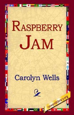 Raspberry Jam 1421804107 Book Cover