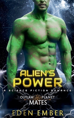 Alien's Power B0FZ5DYWYW Book Cover