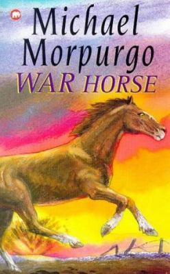 War Horse 0749704454 Book Cover