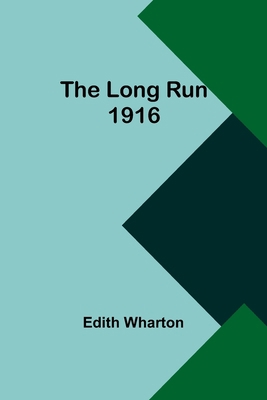 The Long Run 1916 9357384537 Book Cover